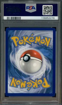 2024 Pokemon Play! Prize Ser 5 #109 Roaring Moon Holo PSA 9 MINT - Image 2