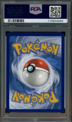 2024 Pokemon SVP EN SCR Three Blisters #139 Latias PSA 9 MINT - Image 2