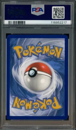 2023 Pokemon CLV EN #016 Snorlax PSA 9 MINT - Image 2
