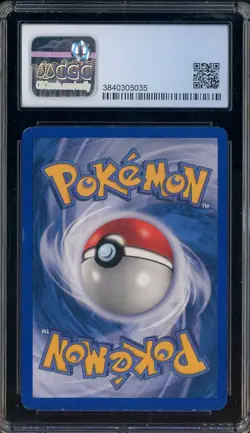 2002 Pokemon Expedition #43/165 Dragonite Reverse Holo CGC 7.5 NM+ - Image 2
