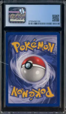1999 Pokemon Jungle 1st Edition #55/64 Mankey CGC 9.5 GEM MINT - Image 2