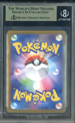 2024 Pokemon Scarlet Violet Terastal Festival JPN #217 Umbreon BGS 10 PRISTINE - Image 2