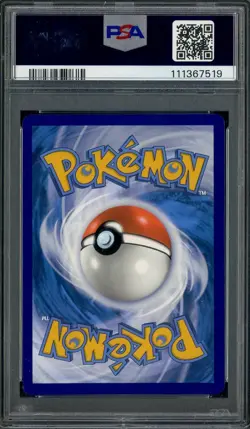 2024 Pokemon SCR EN #143 Bulbasaur Illustration Rare PSA 10 GEM MINT - Image 2