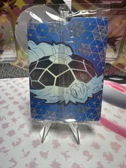 Pokemon TCG Stellar Crown Black Star Promo Noctowl SVP #141 Sealed - Image 2