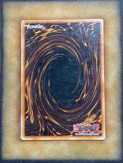 Yugioh Dark Ruler Ha Des MC1-EN006 Secret Rare Limited Edition MP - Image 2
