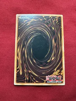 YuGiOh! Dark Ruler Ha Des - MC1-EN006 - Limited Edition - Ultra Rare - NM - Image 4