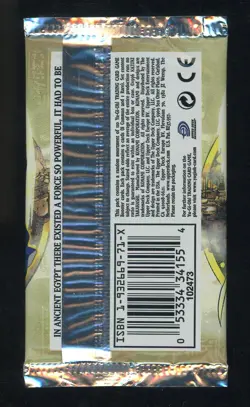 Yu-Gi-Oh! Konami Ancient Sanctuary Booster Pack 1st Edition Sealed English - Image 2