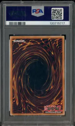 2025 Yu-Gi-Oh! RA04 1st Ed Quarter Cntry Scr #EN118 Winged Dragon of RA PsA 9 - Image 2