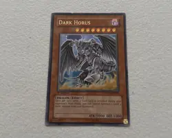 Dark Horus (UTR) PTDN-EN016 Phantom Darkness Unlimited|Unlimited Edition - Image 1