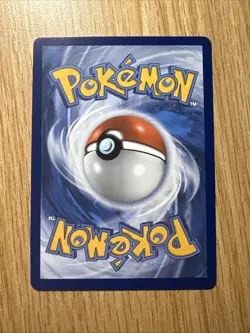 Mega Lucario EX Pokemon Card Holo Rare 340 HP Aura Jab Mega Brave - Image 2