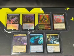 MTG Card Lot, List in Description Good Variety - Image 2