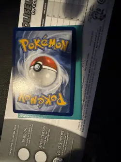 Mega Latias EX Evolution CORNER DING Pokemon Card TCG Pack Fresh SIR 181/132 - Image 2
