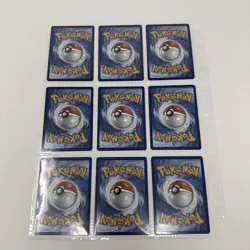 Pokemon 25th Anniversary 2021 McDonald’s Non Holo Promo Card Lot of 30 - Image 2