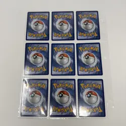 Pokemon 25th Anniversary 2021 McDonald’s Non Holo Promo Card Lot of 30 - Image 4