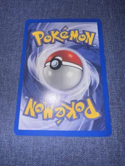Pokemon TCG Misty's Tentacruel Holo Rare Card 10/132 Gym Heroes - Image 3