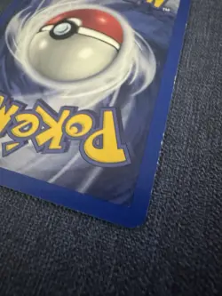 Pokemon TCG Misty's Tentacruel Holo Rare Card 10/132 Gym Heroes - Image 4