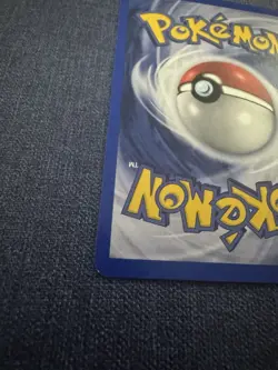 Pokemon TCG Misty's Tentacruel Holo Rare Card 10/132 Gym Heroes - Image 5