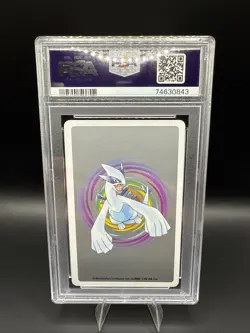 Pokemon PSA 10 Stantler #234A SILVER Deck Poker Card 8 Of Diamonds - Image 2