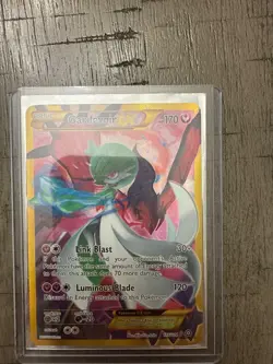 Gardevoir EX (Secret) 116/114 Secret Rare XY - Steam Siege Pokemon Card LP - Image 3