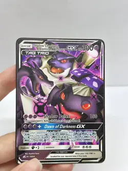Shadow Charizard,Blastoise&Venusaur HP300 Pokemon Card-Collectible Gift Display. - Image 1