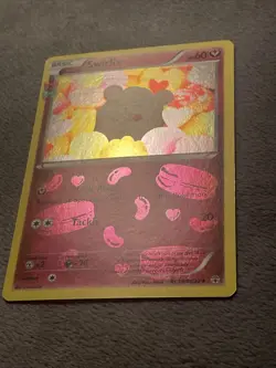 Swirlix RC19/RC32 Radiant Collection Pokemon Card Holo 2016 Generations - Image 2