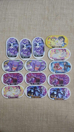 Mezastar Pokemon Card Nintendo TAKARA - Image 1