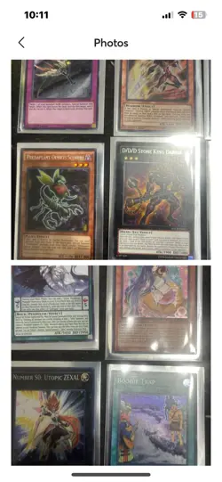 Yugioh Card Collection Pack Fresh - Image 3