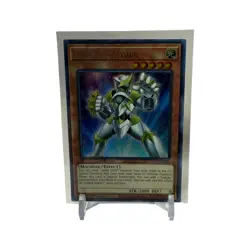 Yu-Gi-Oh! Galaxy Soldier 1st Edition - Machine/Effect Card - Image 1