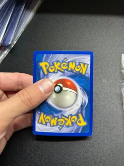 Professor Elm Best of Promos Reverse Holo 2002 Pokemon Game #3 EX WOTC TCG Card - Image 2
