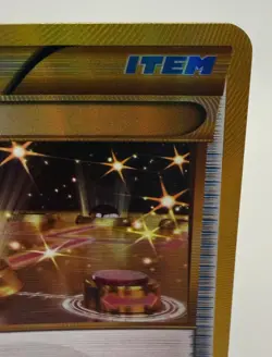 Pokemon TCG Trainer Switch Holo Card Secret Rare 163/160 XY-Primal Clash - Image 3