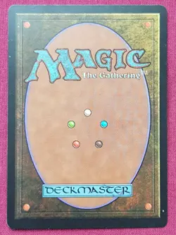 Magic The Gathering EXODUS COAT OF ARMS artifact card MTG - Image 2