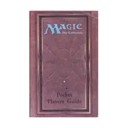 WOTC MTG Player's Guides Pocket Player's Guide (4th Ed, 1st) VG 1880992299 - Image 1