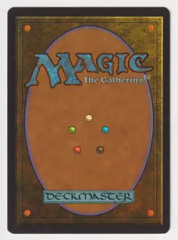 Signed Pillage MP Alliances Artist Richard Kane Ferguson 1996 MTG Magic Vintage! - Image 2