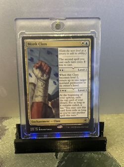 MTG Monk Class - Adventures in the Forgotten Realms (AFR) #228 MTG - Image 1