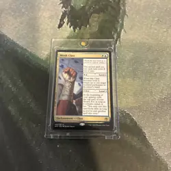 MTG Monk Class - Adventures in the Forgotten Realms (AFR) #228 MTG - Image 2