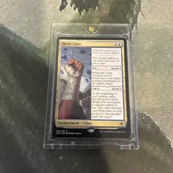 MTG Monk Class - Adventures in the Forgotten Realms (AFR) #228 MTG - Image 3