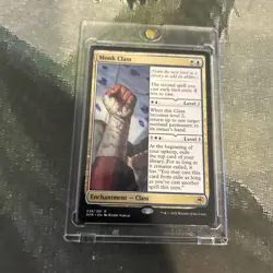 MTG Monk Class - Adventures in the Forgotten Realms (AFR) #228 MTG - Image 5