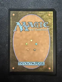 Melek, Reforged Researcher 430 - M - Prerelease Cards - Foil - MTG - LP - Image 2