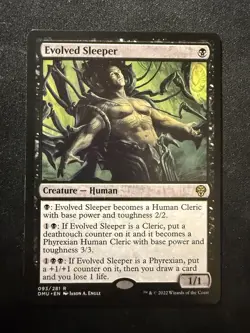 Evolved Sleeper 93 - R - Dominaria United - Normal - MTG - LP - Image 1