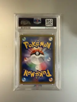 Pokemon Umbreon & Darkrai GX Japanese Tag Team Starter 010/031 PSA 10 Gem Mint - Image 2