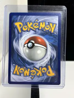 Pokemon TCG Mega Evolution Inteleon 142/132 Illustration Rare - Image 2