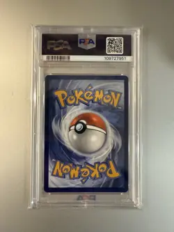 2023 Pokemon Sword & Shield Full Art | Entei V #GG36/GG70 Crown Zenith PSA 10! - Image 2