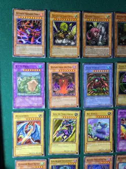 Yugioh Lot of 746 Cards. NO DOUBLES! Many Rares! Mostly Vintage Cards. Read - Image 2