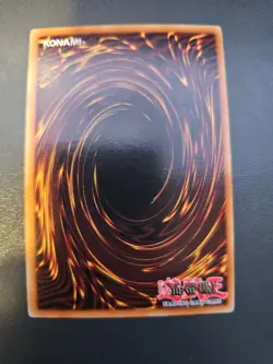 XZ-Tank Cannon MFC-053 Magician's Force Yugioh - Image 2