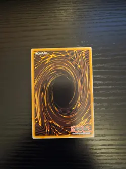 Yugioh Doom of Dimensions - Dominus Spiral - Secret Rare - DOOD-EN079 - Image 2