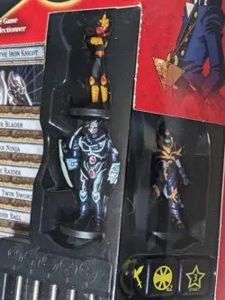Yu-Gi-Oh Dungeon Dice Monsters Starter Set NEW Mattel Yugioh - Image 3