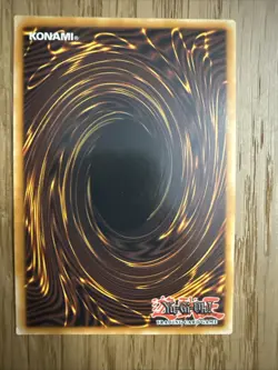 Yugioh Dominus Impulse MP25-EN116 Prismatic Secret Rare 1st Ed Near Mint - Image 3