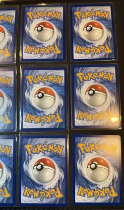 Pokemon Pokeball Pattern Holo/Reverse Holo 15 Card Lot NO RESERVE - Image 5