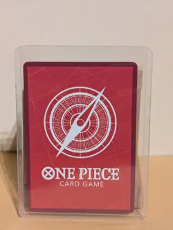 One Piece Card Game: Charlotte Katakuri Leader Custom Card Proxy Rare OP03-099 - Image 2