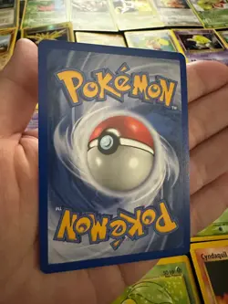 Jirachi [Reverse Holo] - (8/101) Rare - EX Hidden Legends - Pokemon Card NM - Image 2